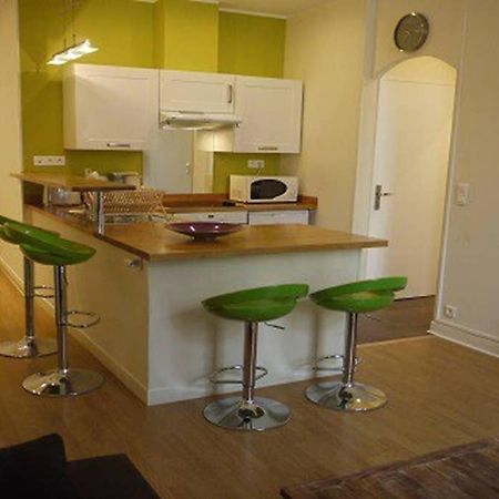 Barla 3 - A Spacious One Bedroom Apartment Near Place Garibaldi Ница Екстериор снимка