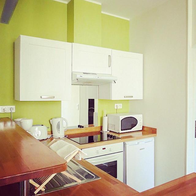 Barla 3 - A Spacious One Bedroom Apartment Near Place Garibaldi Ница Екстериор снимка