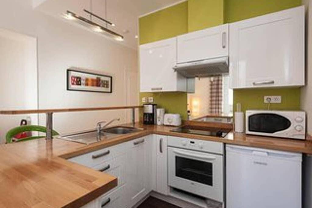 Barla 3 - A Spacious One Bedroom Apartment Near Place Garibaldi Ница Екстериор снимка